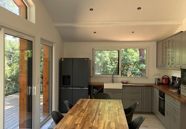 Villa in Grayan-et-l´Hôpital - Villa Chili 7 Villa in Grayan-et-l´Hôpital - Villa Chili 7