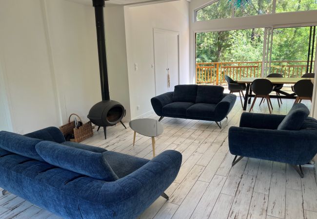 Villa in Grayan-et-l´Hôpital - Villa Chili 7 Villa in Grayan-et-l´Hôpital - Villa Chili 7