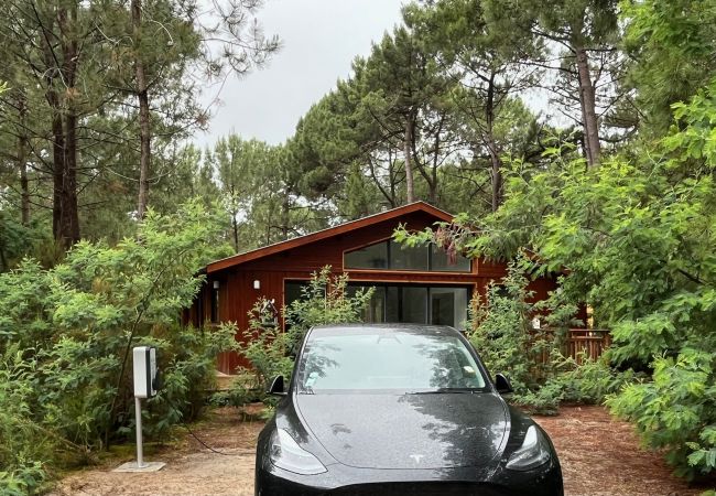 Villa in Grayan-et-l´Hôpital - Villa Chili 7 Villa in Grayan-et-l´Hôpital - Villa Chili 7