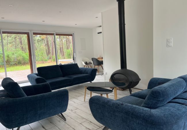 Villa in Grayan-et-l´Hôpital - Villa Chili 7 Villa in Grayan-et-l´Hôpital - Villa Chili 7