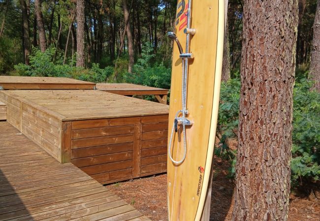 Villa in Grayan-et-l´Hôpital - Villa Chili 7 Villa in Grayan-et-l´Hôpital - Villa Chili 7