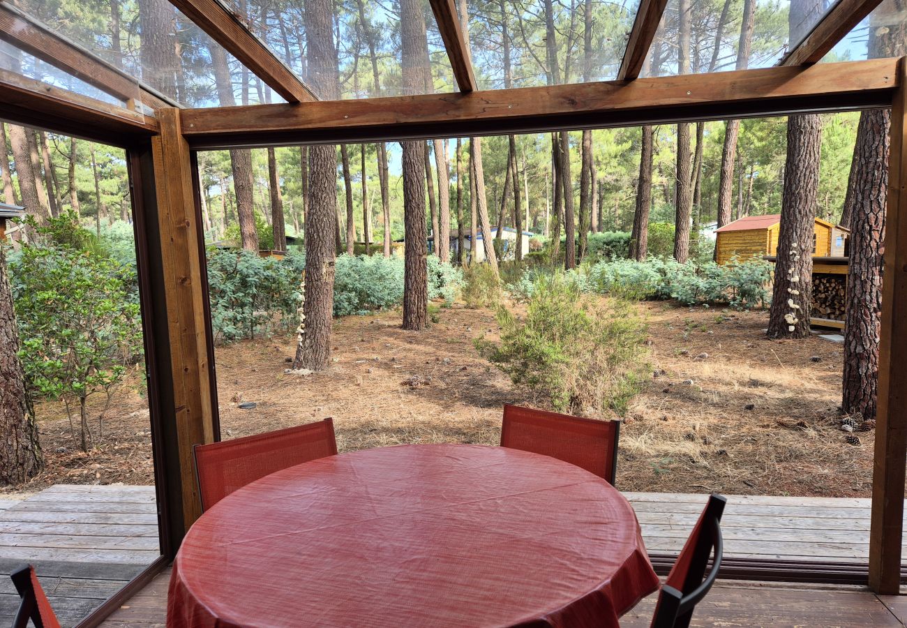 Chalet in Grayan-et-l´Hôpital - Chalet Allemagne 10