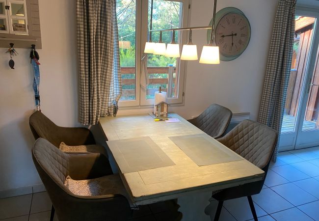 Chalet in Grayan-et-l´Hôpital - Chalet Ile de la Société 2 Chalet in Grayan-et-l´Hôpital - Chalet Ile de la Société 2