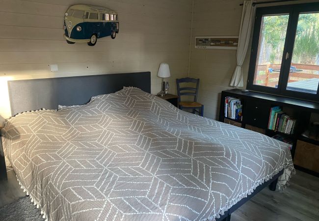 Chalet in Grayan-et-l´Hôpital - Chalet Ile de la Société 2 Chalet in Grayan-et-l´Hôpital - Chalet Ile de la Société 2