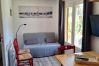 Studio in Grayan-et-l´Hôpital - Studio URSS 17 Ouest Studio in Grayan-et-l´Hôpital - Studio URSS 17 Ouest