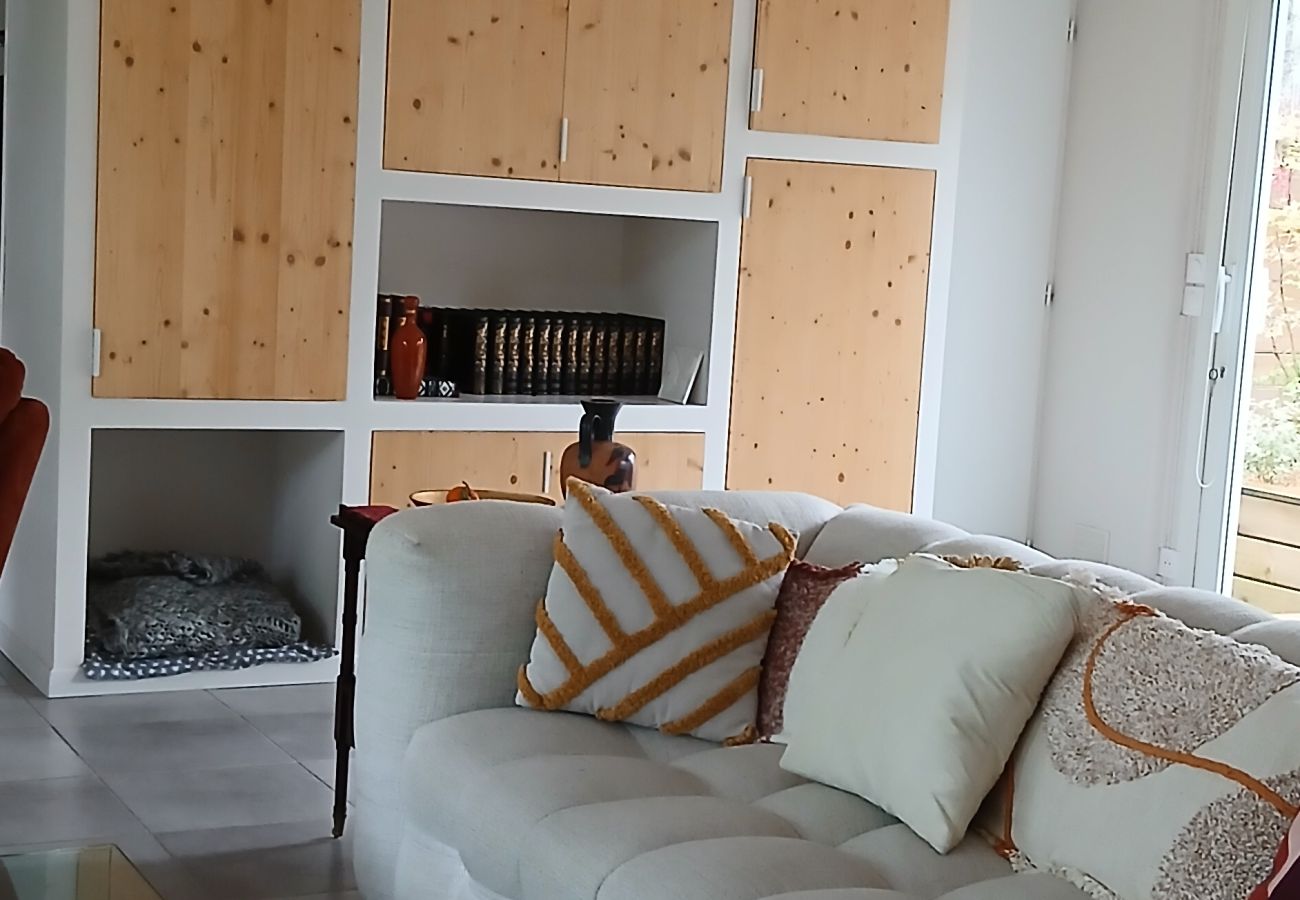 Chalet in Grayan-et-l´Hôpital - Chalet Tibet 7