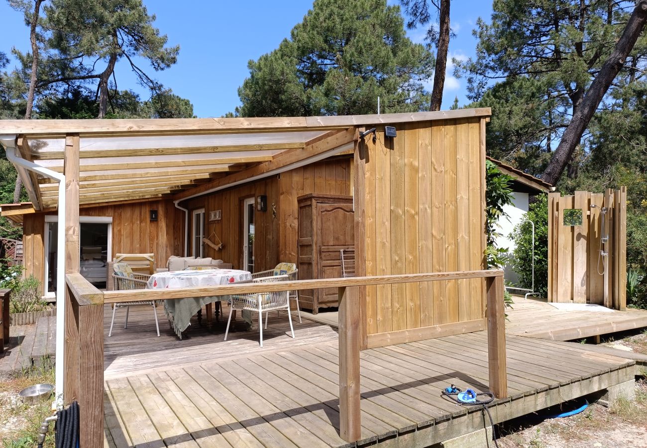 Chalet in Grayan-et-l´Hôpital - Chalet Belgique 5