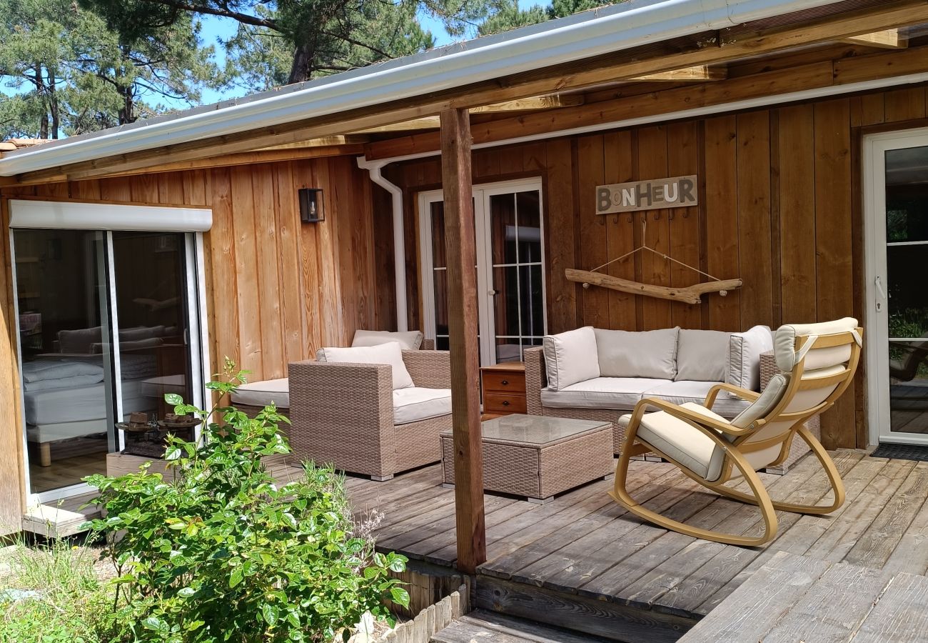 Chalet in Grayan-et-l´Hôpital - Chalet Belgique 5