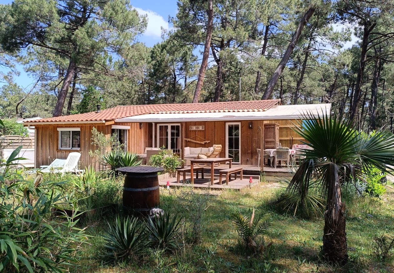 Chalet in Grayan-et-l´Hôpital - Chalet Belgique 5