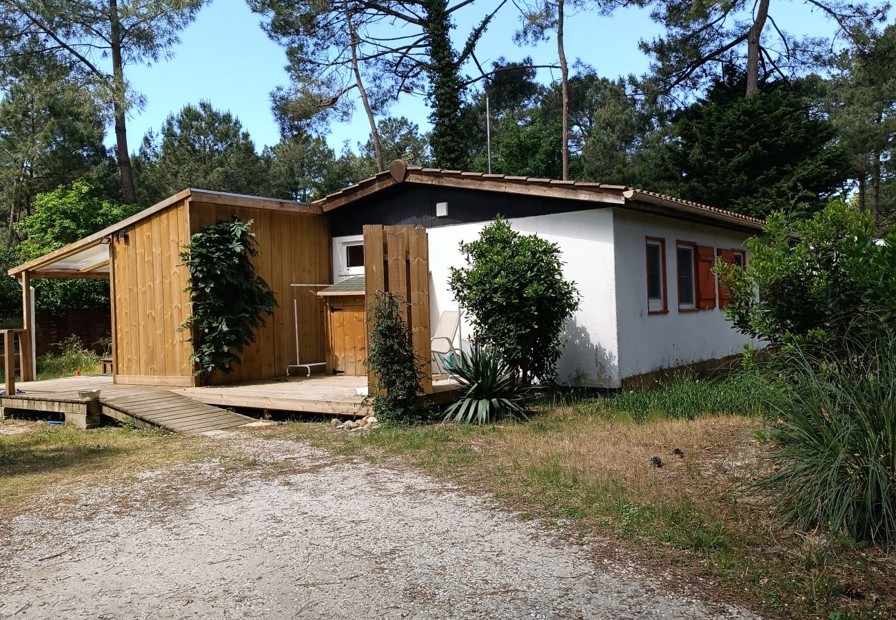 Chalet in Grayan-et-l´Hôpital - Chalet Belgique 5