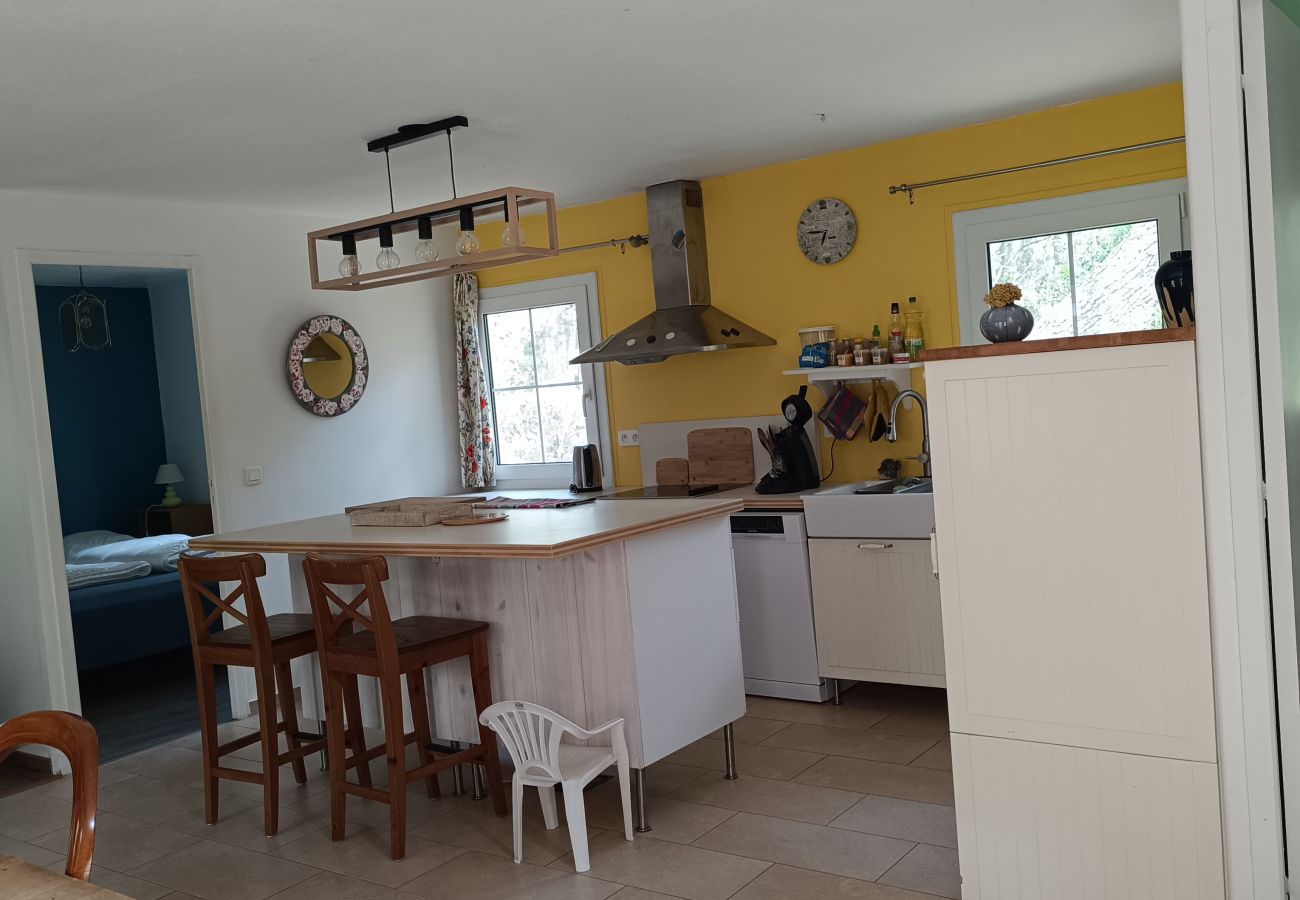 Chalet in Grayan-et-l´Hôpital - Chalet Belgique 5