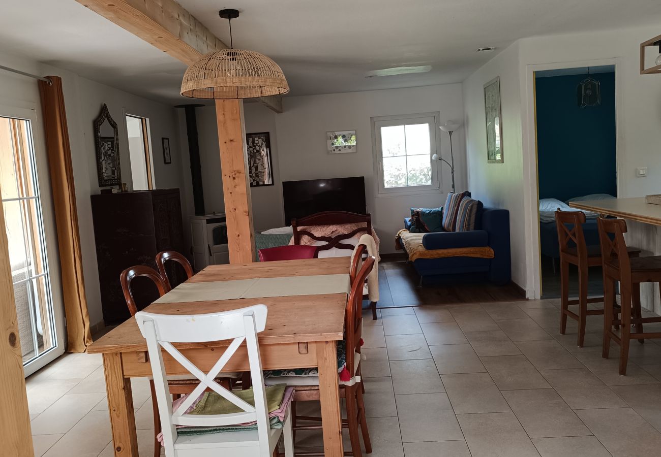 Chalet in Grayan-et-l´Hôpital - Chalet Belgique 5