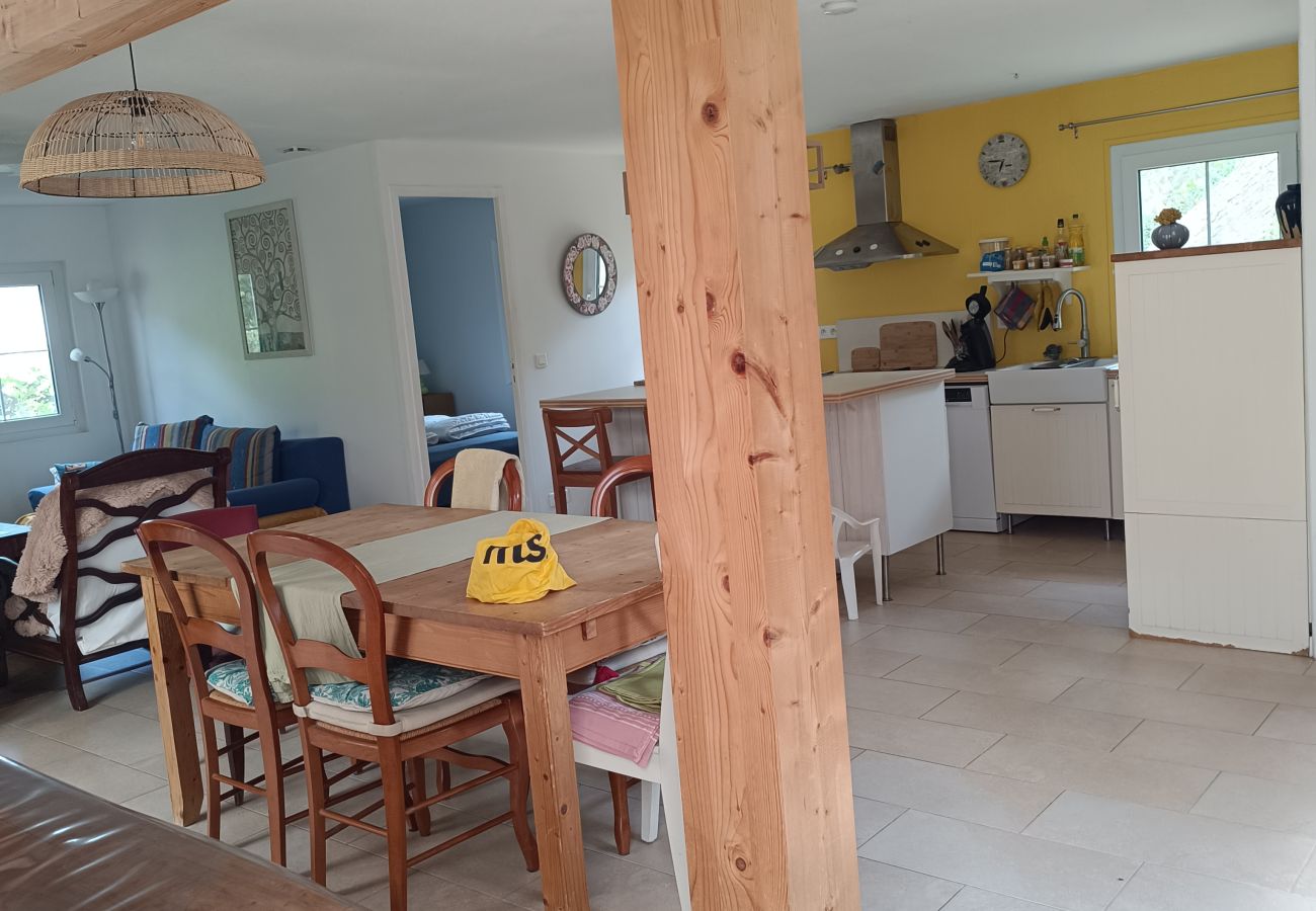Chalet in Grayan-et-l´Hôpital - Chalet Belgique 5