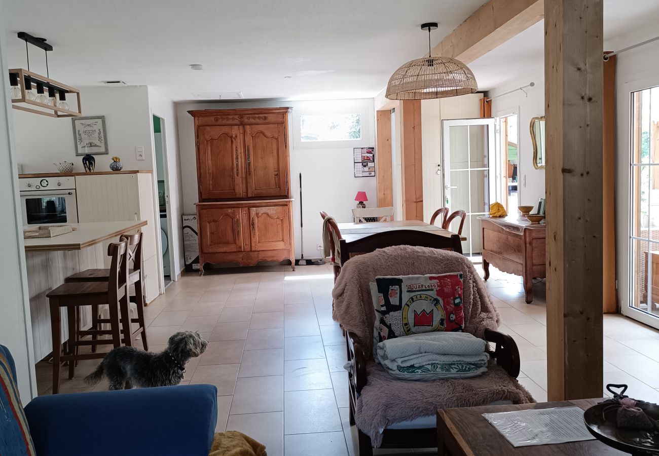 Chalet in Grayan-et-l´Hôpital - Chalet Belgique 5