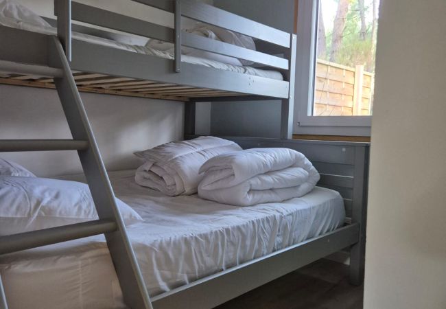 Doppelhaushälfte in Grayan-et-l´Hôpital - Maison Duo Soudan 7 Est Doppelhaushälfte in Grayan-et-l´Hôpital - Maison Duo Soudan 7 Est