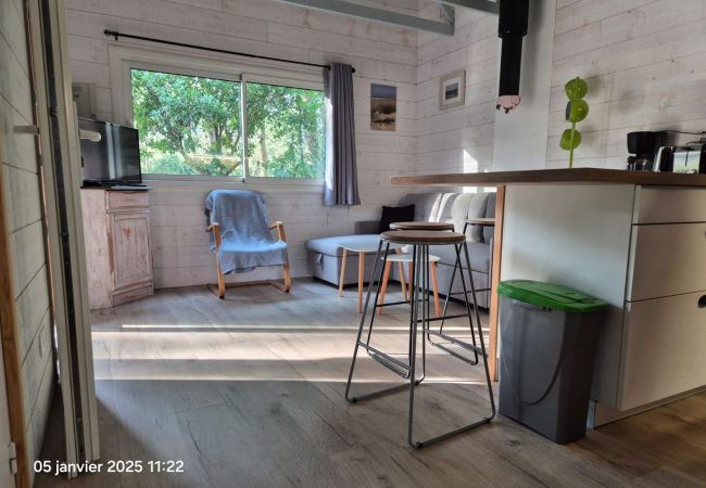Doppelhaushälfte in Grayan-et-l´Hôpital - Maison Duo Soudan 7 Est Doppelhaushälfte in Grayan-et-l´Hôpital - Maison Duo Soudan 7 Est