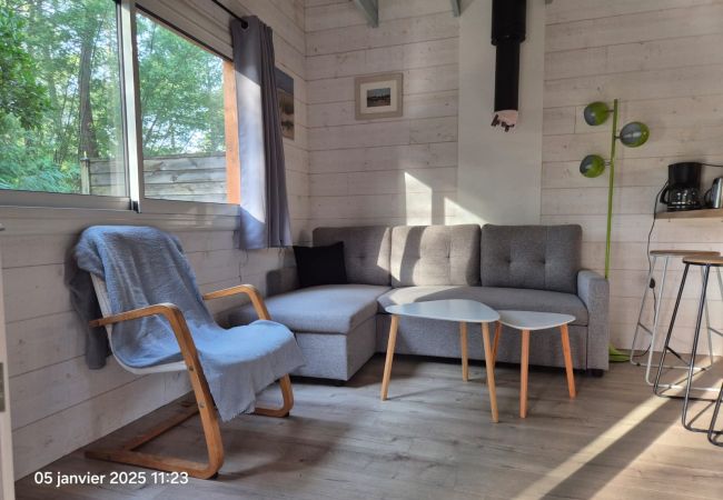 Doppelhaushälfte in Grayan-et-l´Hôpital - Maison Duo Soudan 7 Est Doppelhaushälfte in Grayan-et-l´Hôpital - Maison Duo Soudan 7 Est
