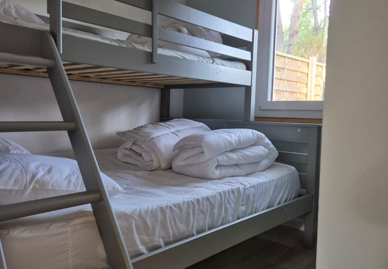 Stadthaus in Grayan-et-l´Hôpital - Maison Duo Soudan 7 Est