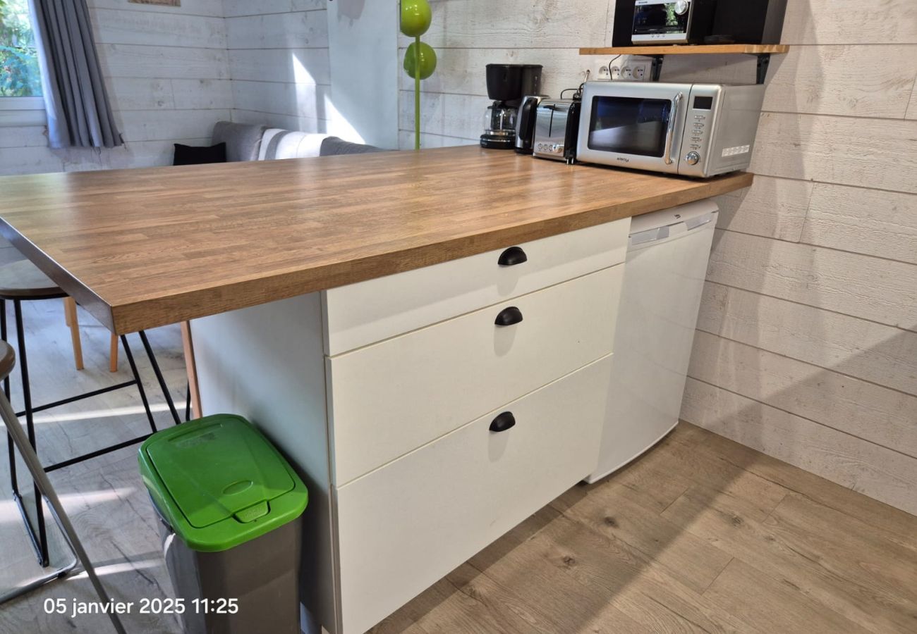 Stadthaus in Grayan-et-l´Hôpital - Maison Duo Soudan 7 Est