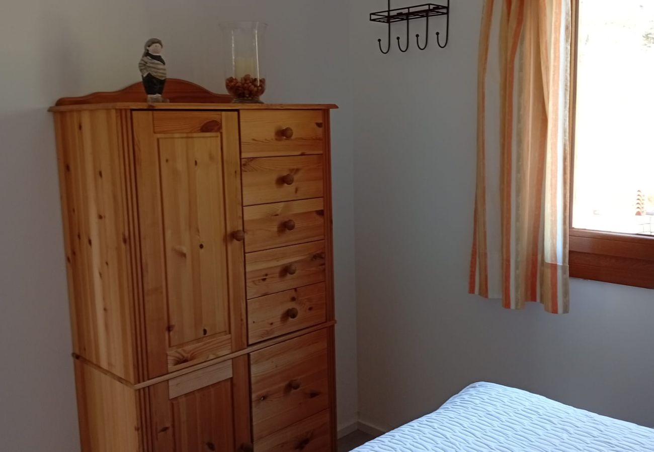 Chalet in Grayan-et-l´Hôpital - Chalet Rio 2