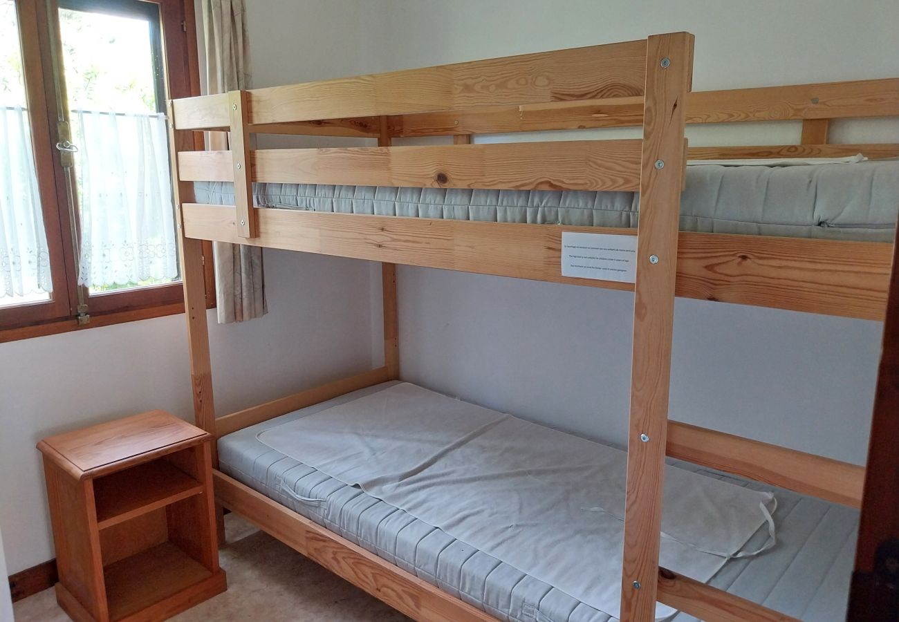 Doppelhaushälfte in Grayan-et-l´Hôpital - Maison Duo Centrafrique 18 Ouest