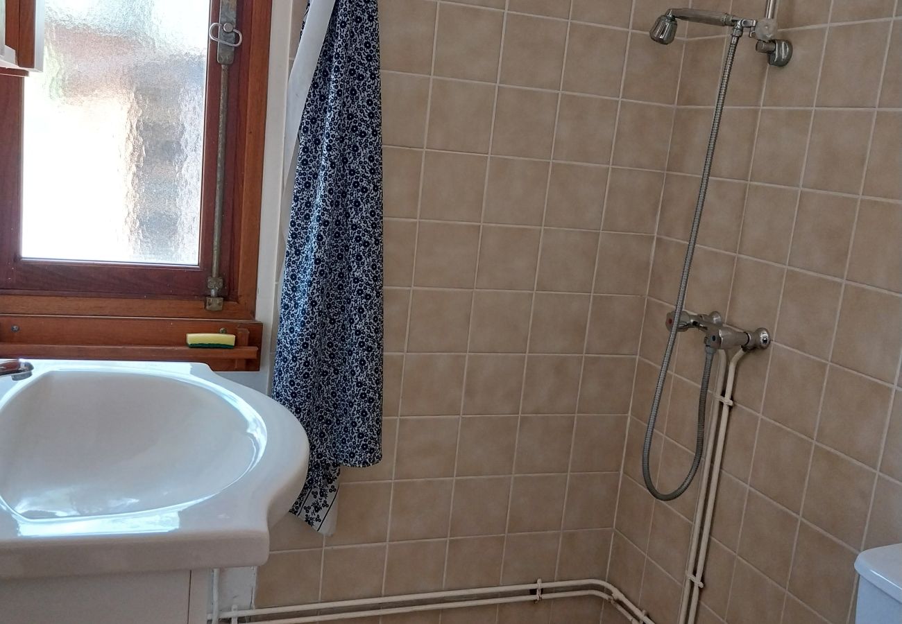 Doppelhaushälfte in Grayan-et-l´Hôpital - Maison Duo Centrafrique 18 Ouest