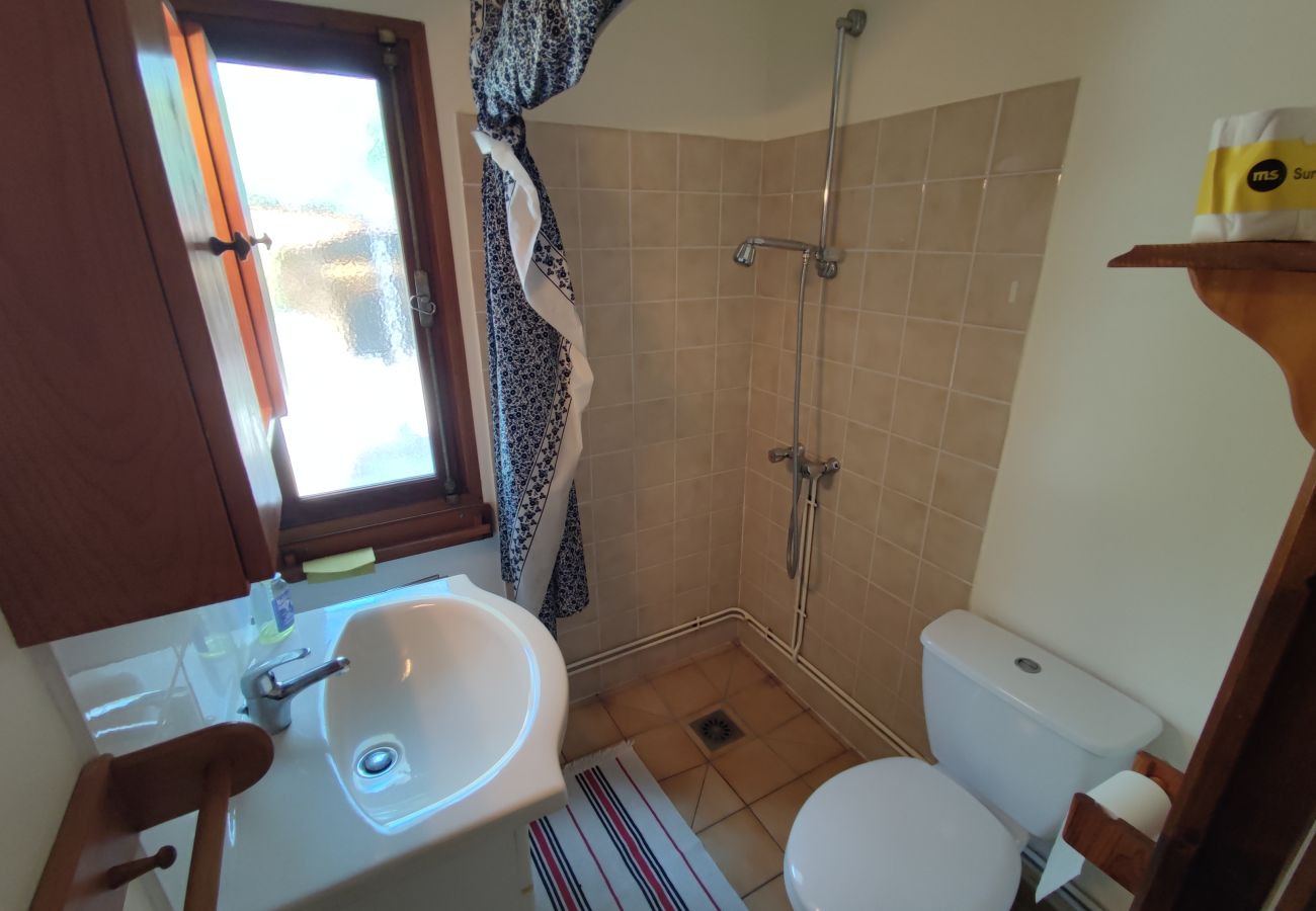 Doppelhaushälfte in Grayan-et-l´Hôpital - Maison Duo Centrafrique 18 Ouest