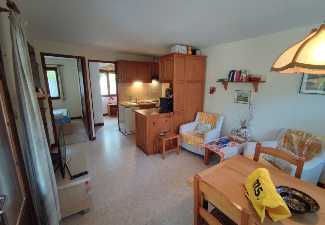 Doppelhaushälfte in Grayan-et-l´Hôpital - Maison Duo Centrafrique 18 Ouest