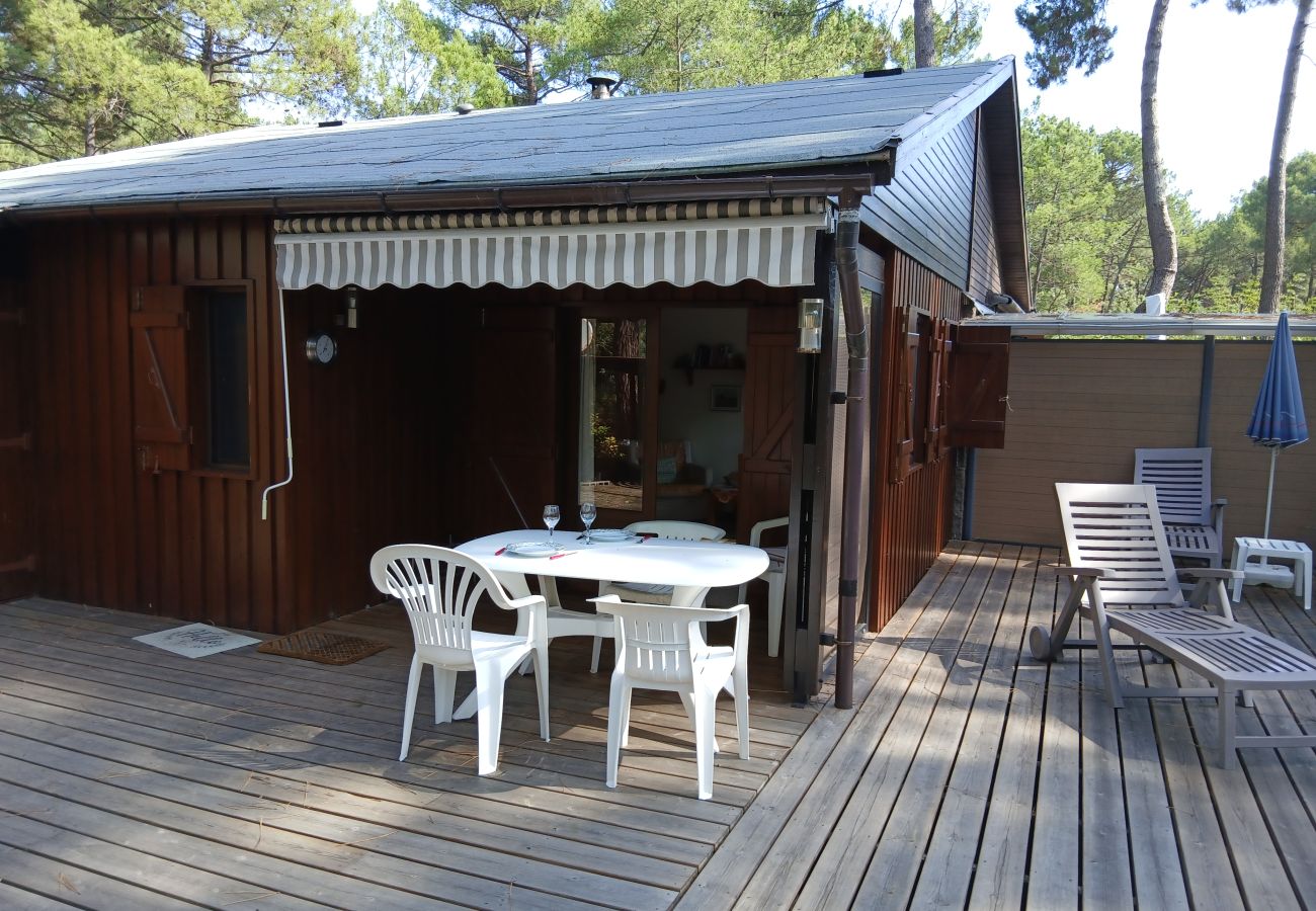 Doppelhaushälfte in Grayan-et-l´Hôpital - Maison Duo Centrafrique 18 Ouest