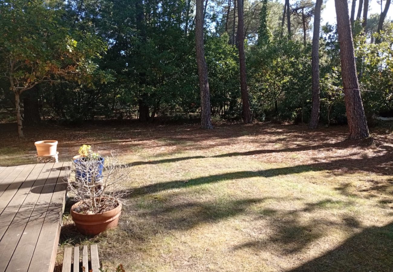 Chalet in Grayan-et-l´Hôpital - Chalet Japon 5 Chalet in Grayan-et-l´Hôpital - Chalet Japon 5