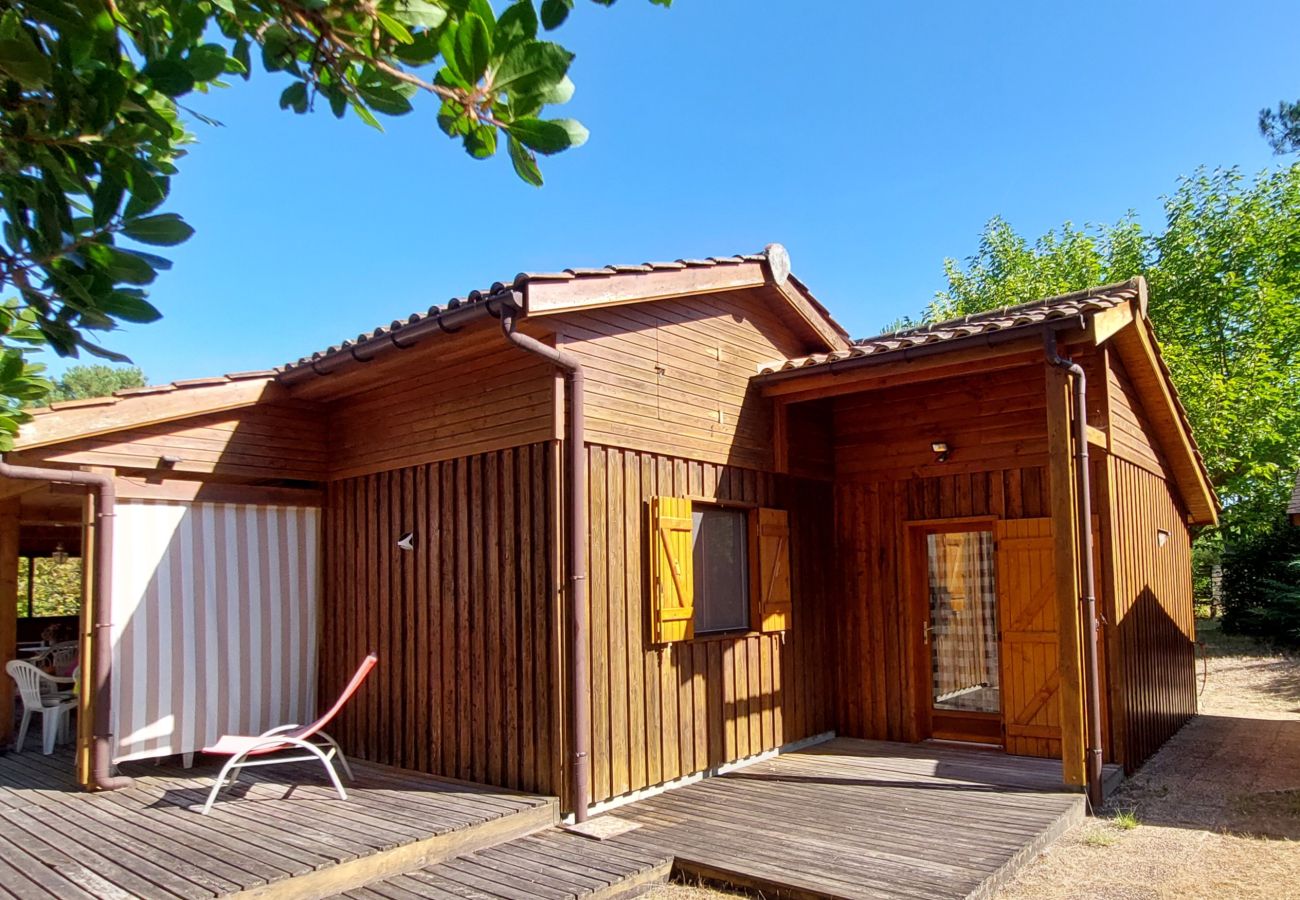 Chalet in Grayan-et-l´Hôpital - Chalet Canada 3