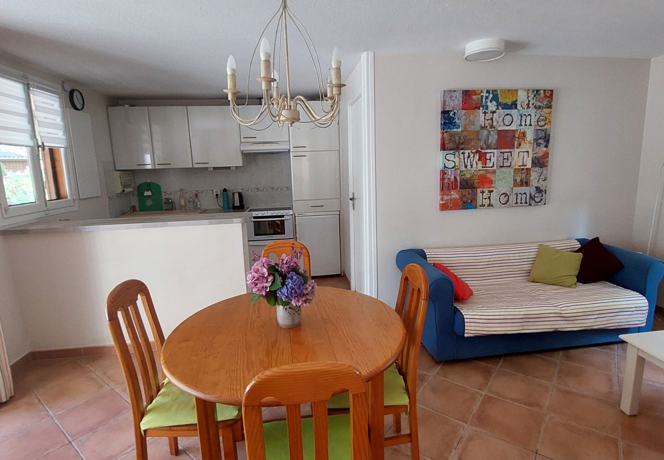 Chalet in Grayan-et-l´Hôpital - Chalet Canada 3