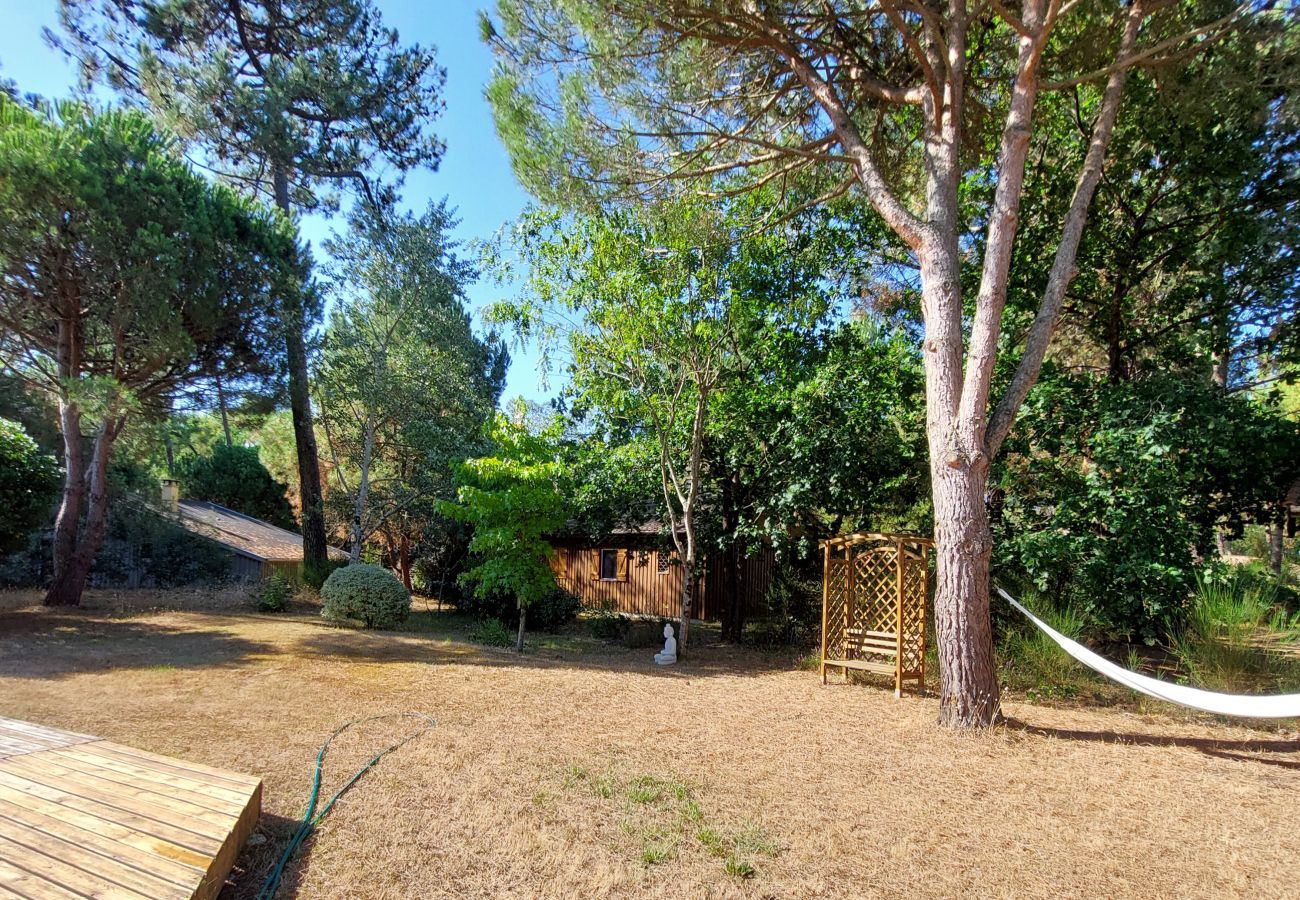 Chalet in Grayan-et-l´Hôpital - Chalet Canada 3