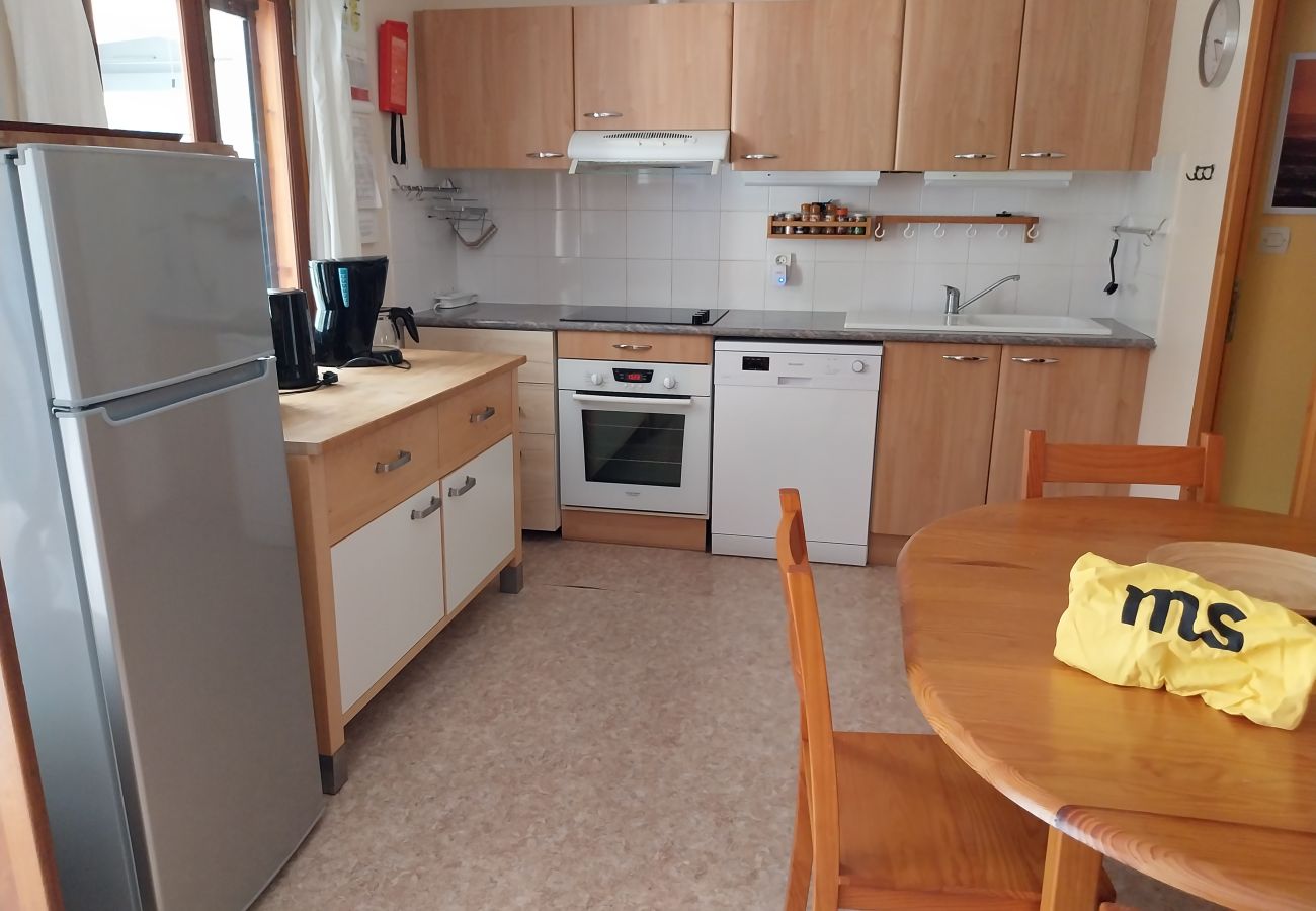 Chalet in Grayan-et-l´Hôpital - Chalet Arizona 21