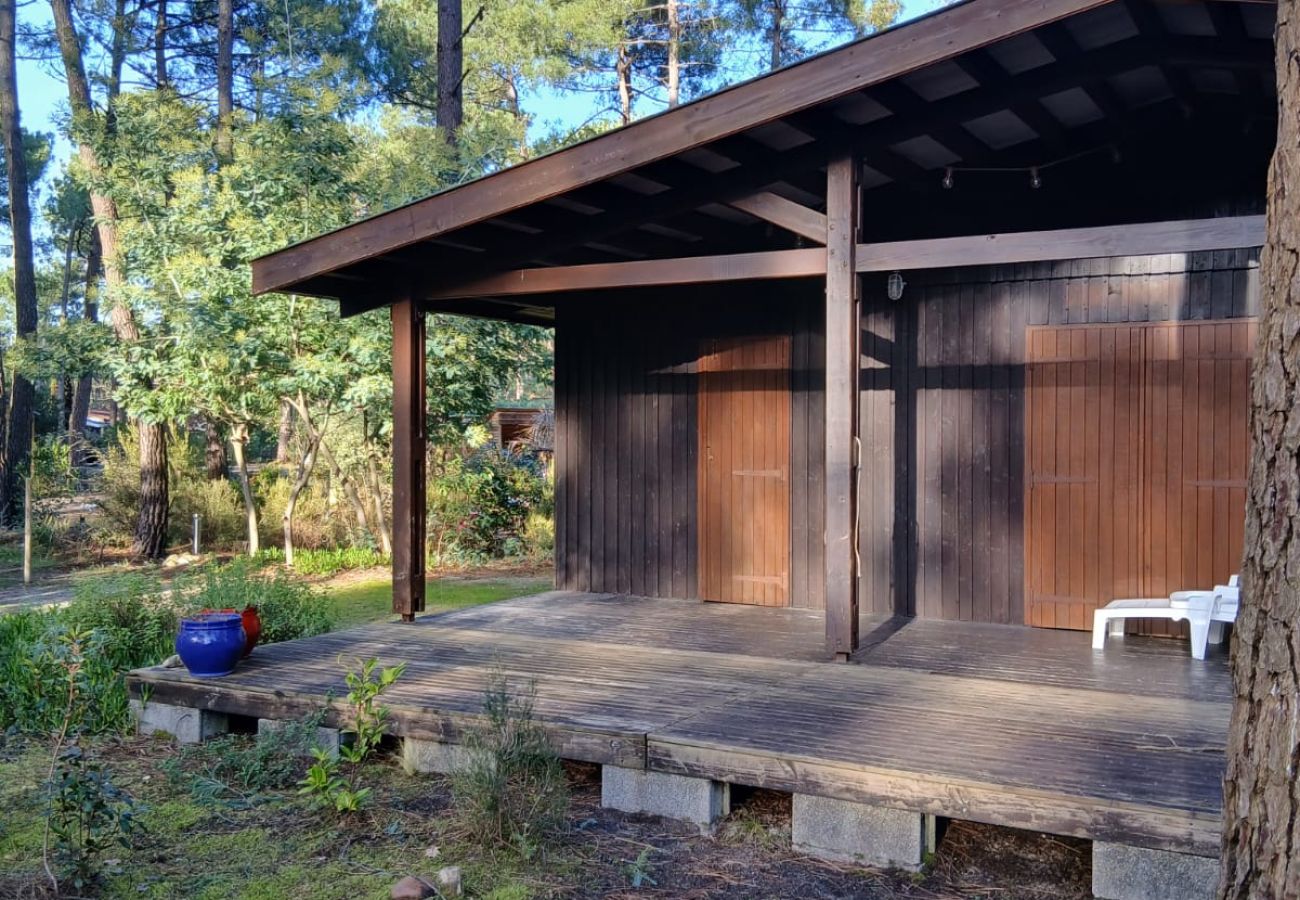 Chalet in Grayan-et-l´Hôpital - Chalet Thailande 11