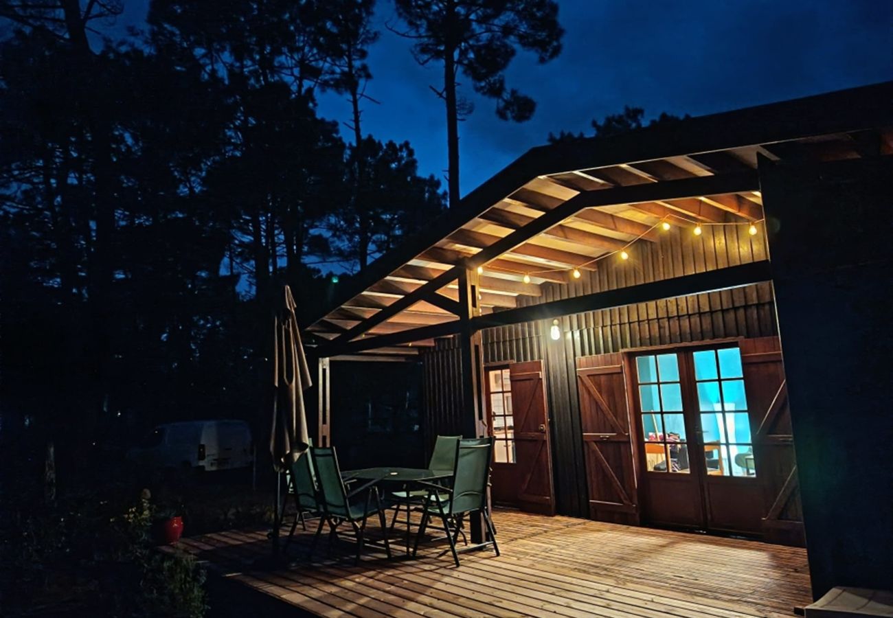 Chalet in Grayan-et-l´Hôpital - Chalet Thailande 11
