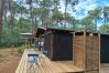 Chalet in Grayan-et-l´Hôpital - Chalet Thailande 11