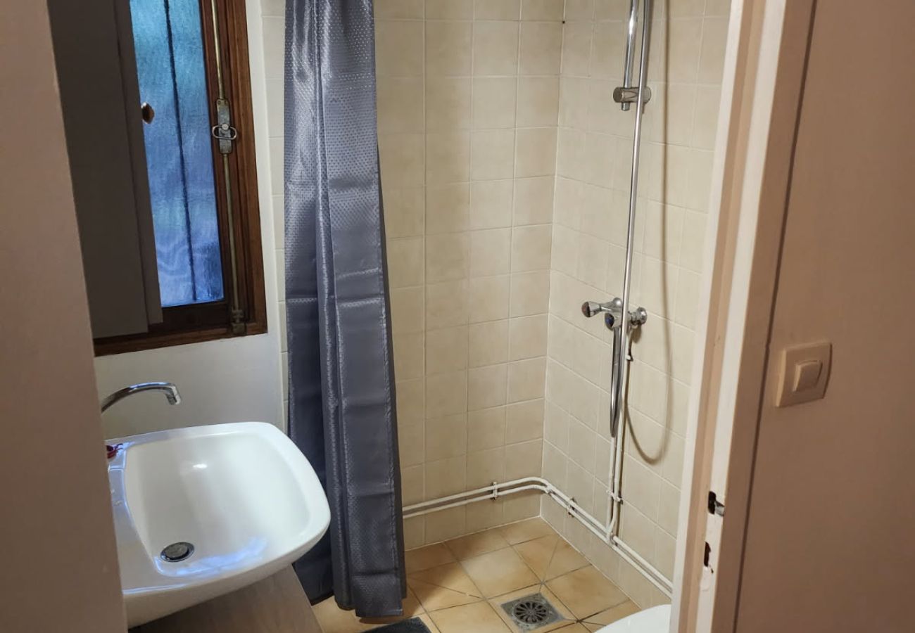 Doppelhaushälfte in Grayan-et-l´Hôpital - Maison Duo Tchad 7 Ouest