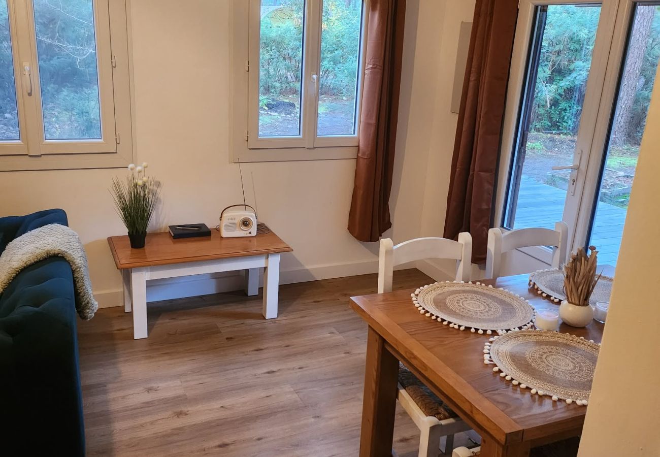 Doppelhaushälfte in Grayan-et-l´Hôpital - Maison Duo Tchad 7 Ouest