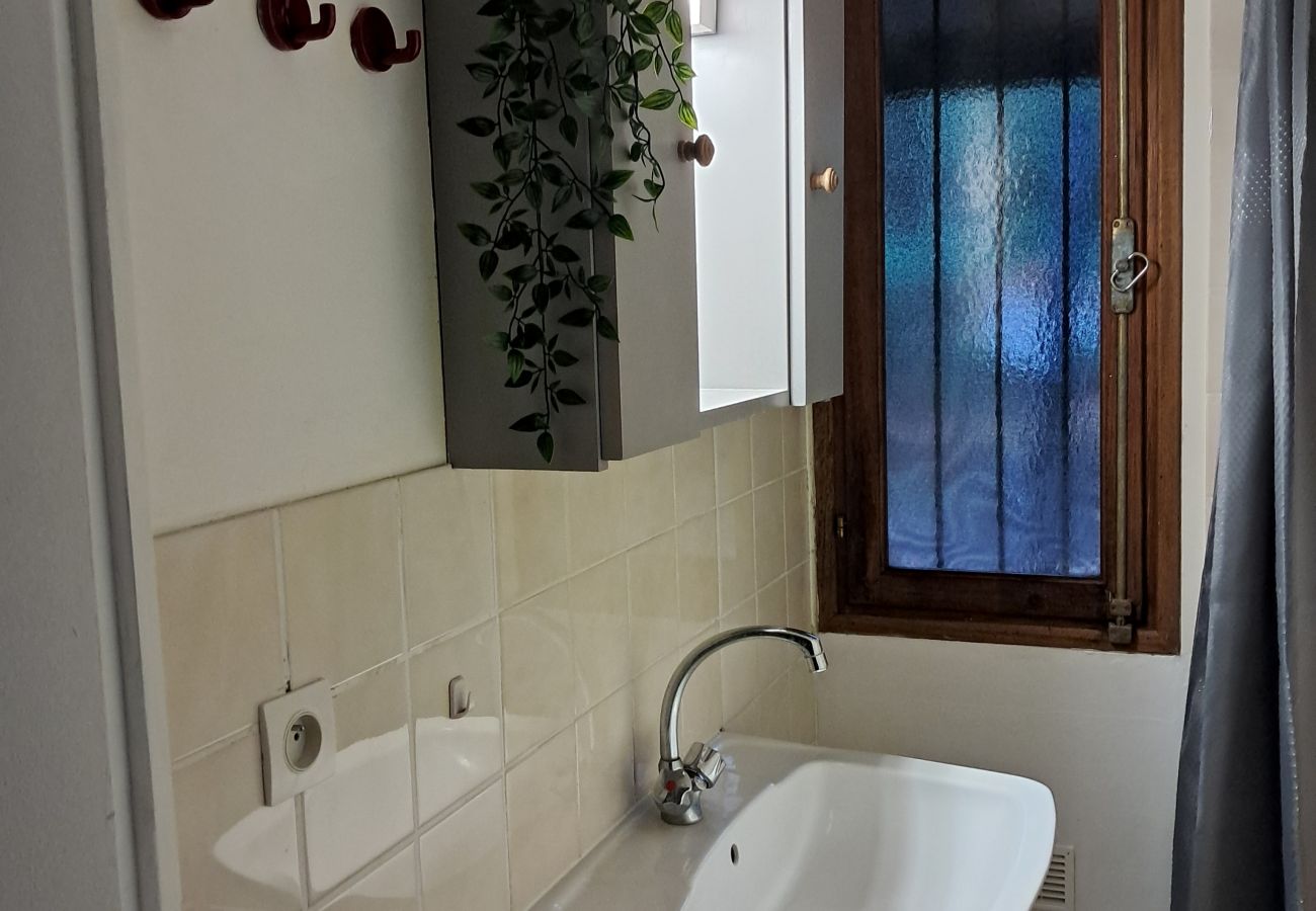 Doppelhaushälfte in Grayan-et-l´Hôpital - Maison Duo Tchad 7 Ouest