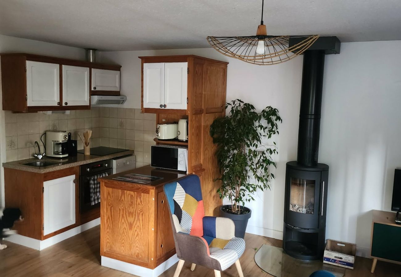 Doppelhaushälfte in Grayan-et-l´Hôpital - Maison Duo Tchad 7 Ouest