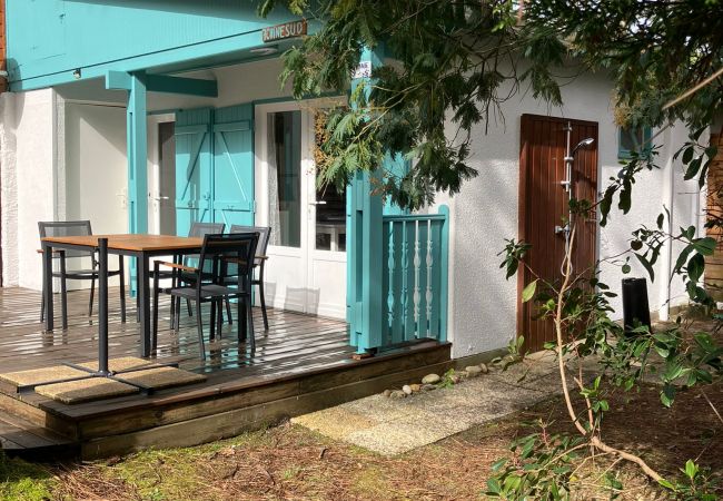 Studio in Grayan-et-l´Hôpital - Studio Chine 7 Sud