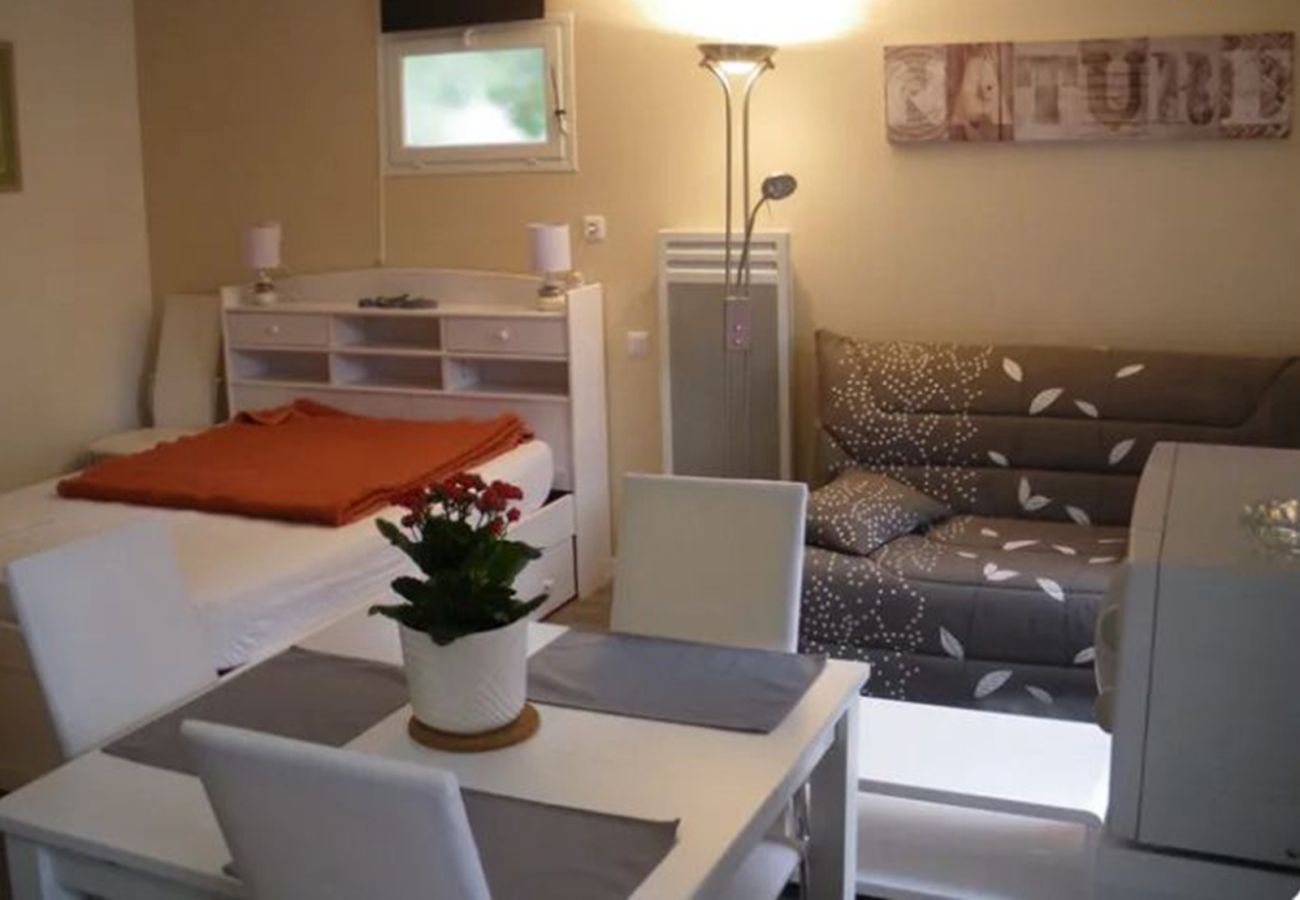 Studio in Grayan-et-l´Hôpital - Studio Chine 7 Sud