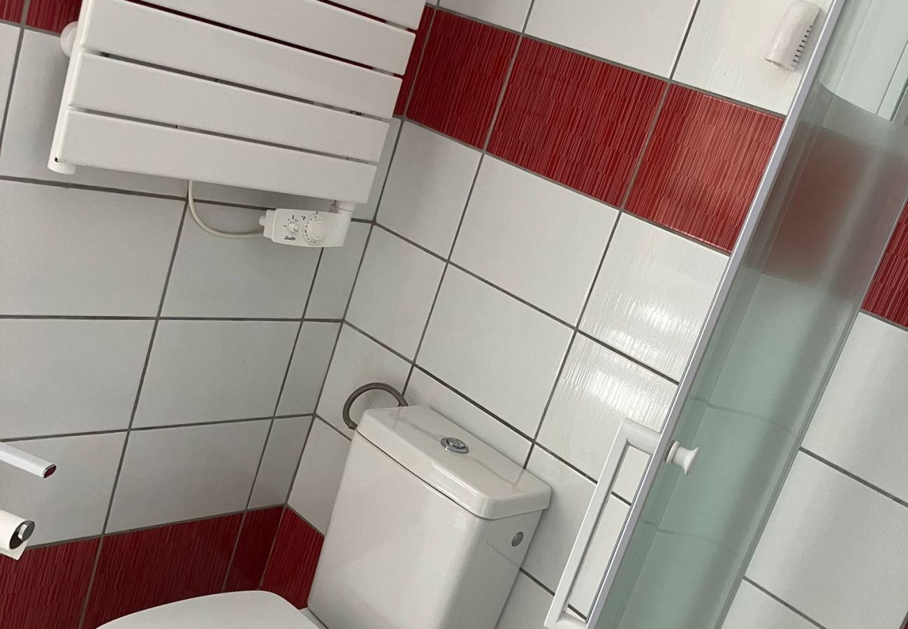 Studio in Grayan-et-l´Hôpital - Studio Chine 7 Sud