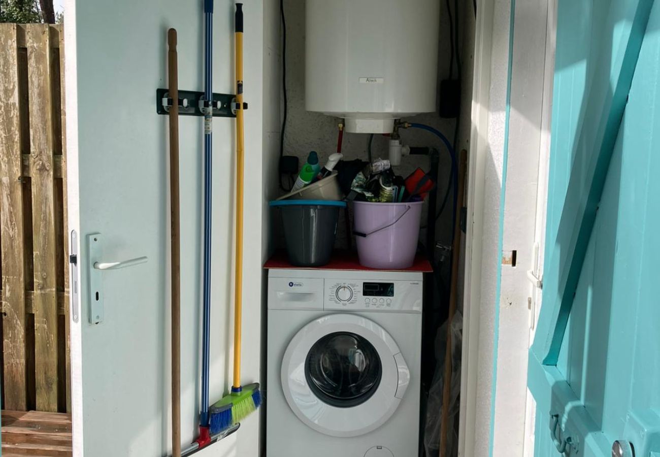 Studio in Grayan-et-l´Hôpital - Studio Chine 7 Sud