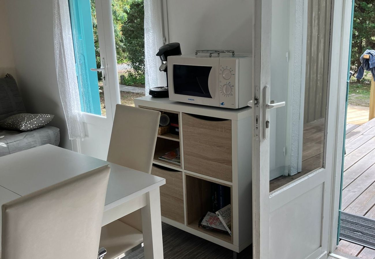 Studio in Grayan-et-l´Hôpital - Studio Chine 7 Sud