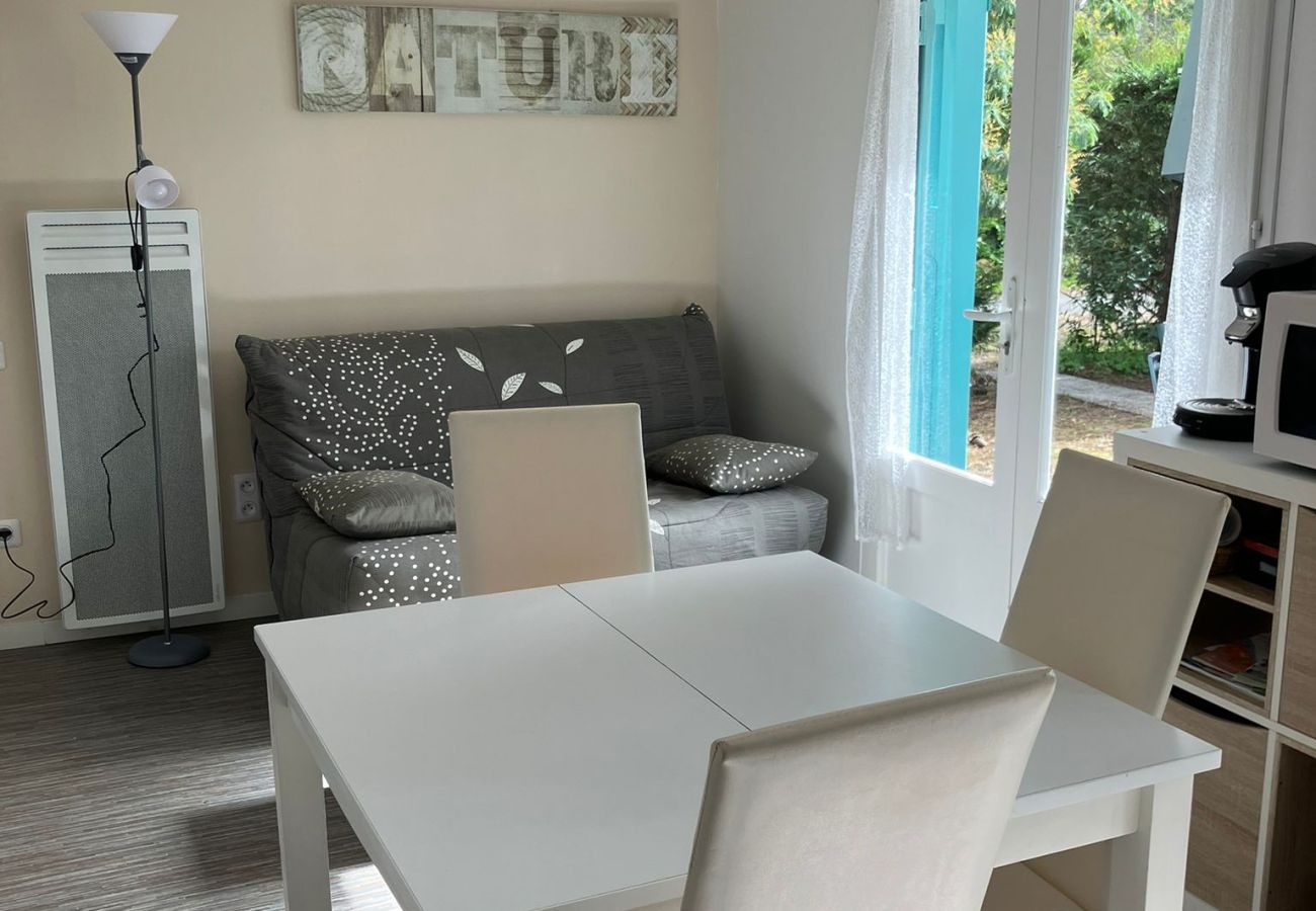 Studio in Grayan-et-l´Hôpital - Studio Chine 7 Sud