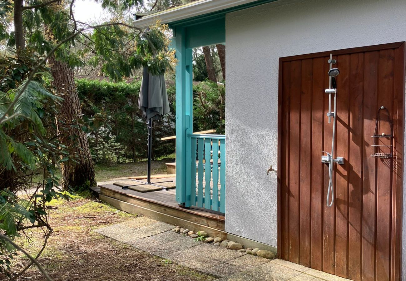 Studio in Grayan-et-l´Hôpital - Studio Chine 7 Sud