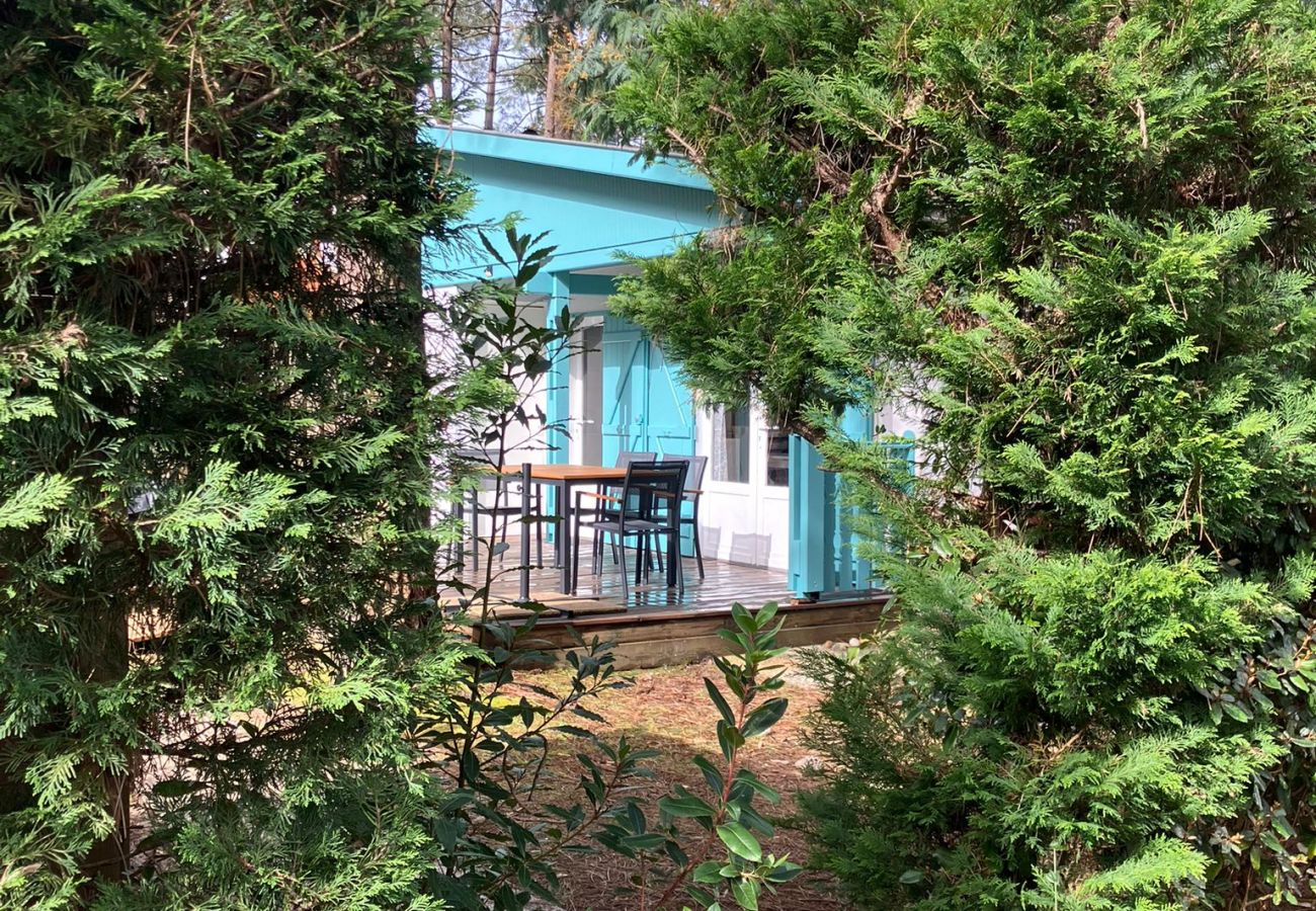 Studio in Grayan-et-l´Hôpital - Studio Chine 7 Sud