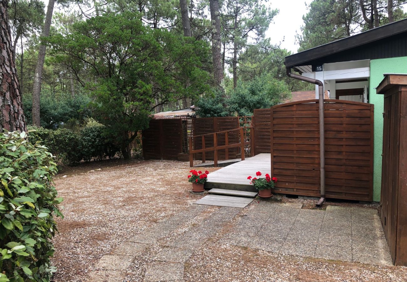 Studio in Grayan-et-l´Hôpital - Studio URSS 15 Est